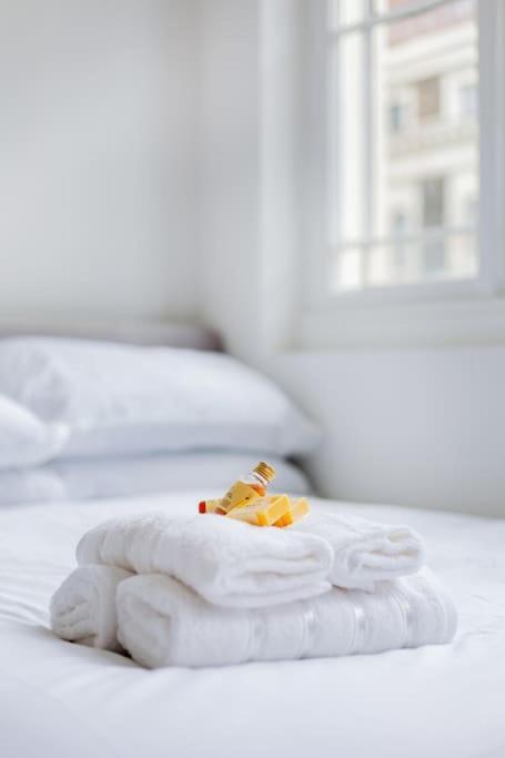 Appartamento Modern Next To Paddington Station Londra