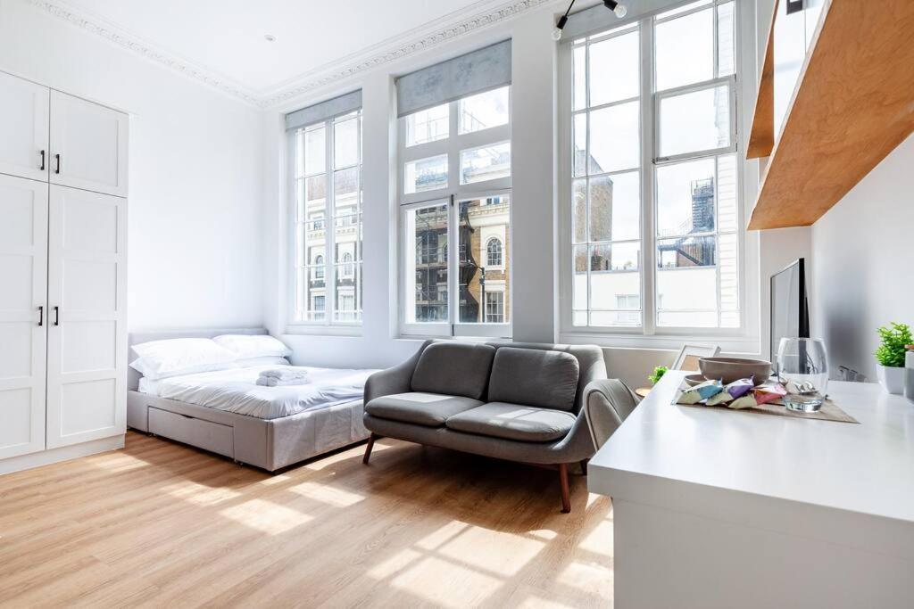 Appartamento Modern Next To Paddington Station *