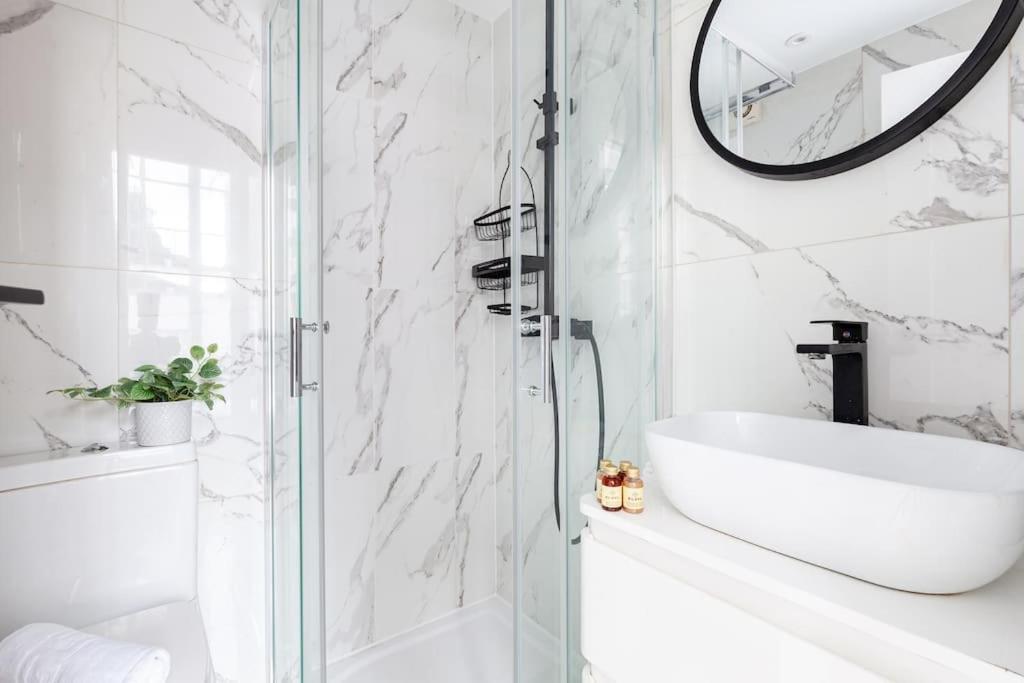 Appartamento Modern Next To Paddington Station
